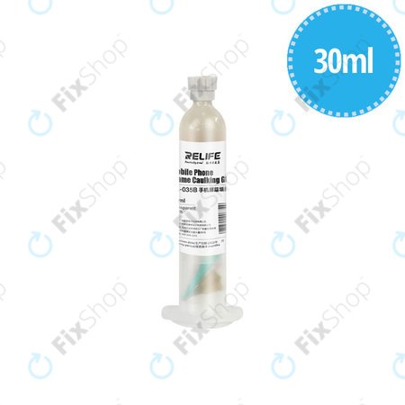 Relife RL-035B - Univerzalno Strukturno Lepilo - 30ml (prozorno)