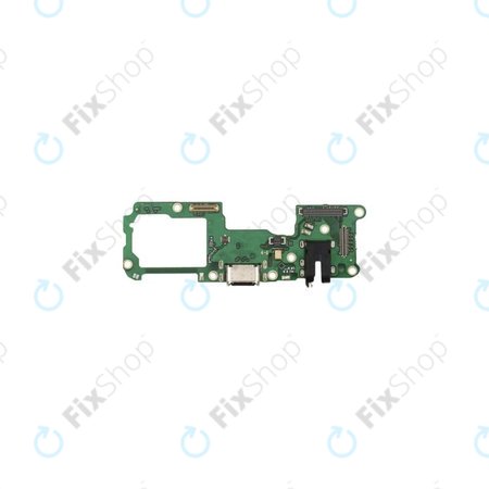 Oppo A93 CPH2121 CPH2123 - PCB plošča konektorja za polnjenje