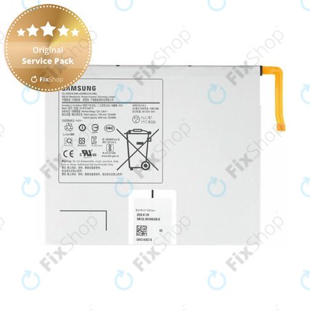 Samsung Galaxy Tab S7 T870, T875, T876B - Baterija 8000mAh EB-BT875ABY- GH43-05028A Genuine Service Pack