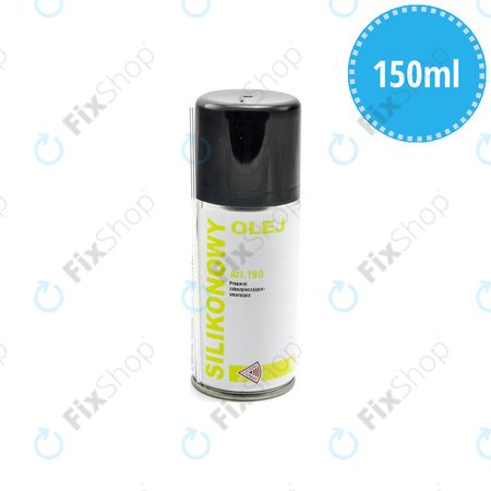 Micro Chip Electronic - Silikonsko olje v spreju - 150ml