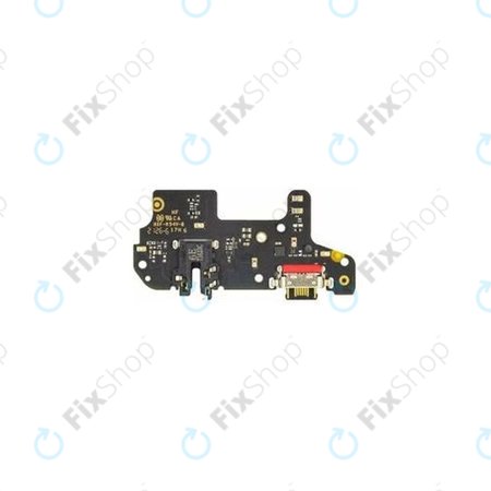 Motorola Edge 20 Lite XT2139 - PCB plošča konektorja za polnjenje - 5P68C19281 Genuine Service Pack