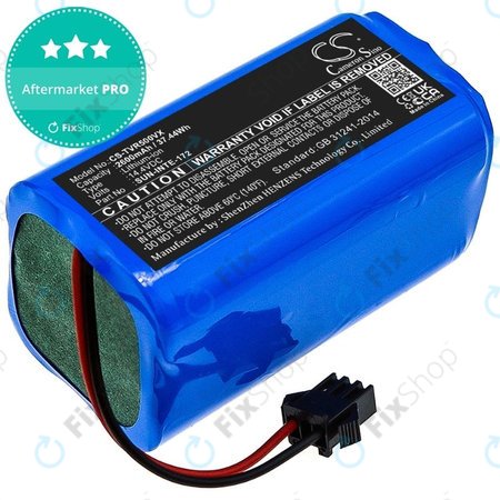 Lefant M210, M210P, M213, M1 - Baterija SUN-INTE-172 Li-Ion 14.4V 2600mAh HQ