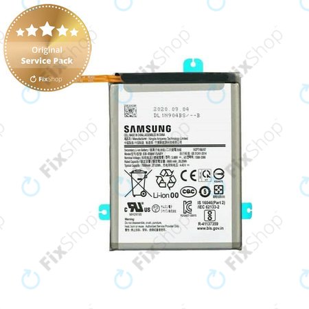 Samsung Galaxy M51 M515F - Baterija EB-BM415ABY 7000mAh - GH82-23569A Genuine Service Pack