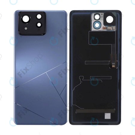 Asus Zenfone 11 Ultra - Pokrov baterije (Skyline Blue) - B90AI00N7-R7A011 Genuine Service Pack