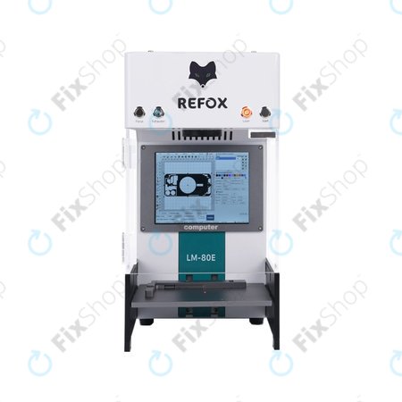 REFOX LM-80E - Laserski separator (3v1) 20W 220V