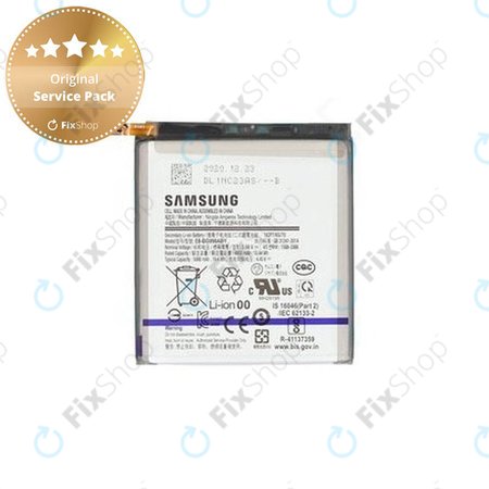 Samsung Galaxy S21 Ultra G998B - Baterija EB-BG998ABY 5000mAh - GH82-24592A Genuine Service Pack