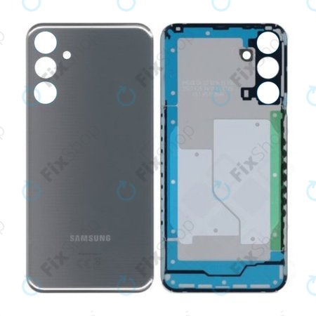 Samsung Galaxy M15 M156B - Pokrov baterije (Grey) - GH82-34583B Genuine Service Pack