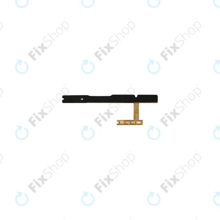 Samsung Galaxy A14 5G A146B - Flex kabel s stranskim gumbom - GH81-23273A Genuine Service Pack