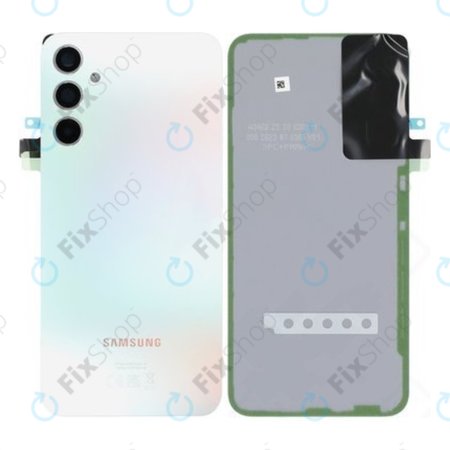 Samsung Galaxy A34 5G A346B - Pokrov baterije (srebrn) - GH82-30709B Genuine Service Pack