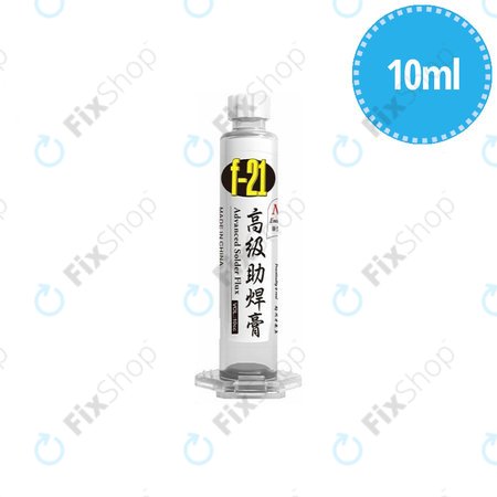 Relife F-21 - Spajkalni set (10ml)