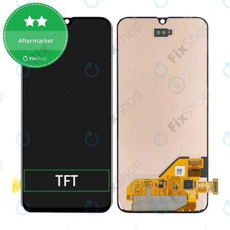 Samsung Galaxy A40 A405F - LCD zaslon + steklo na dotik TFT