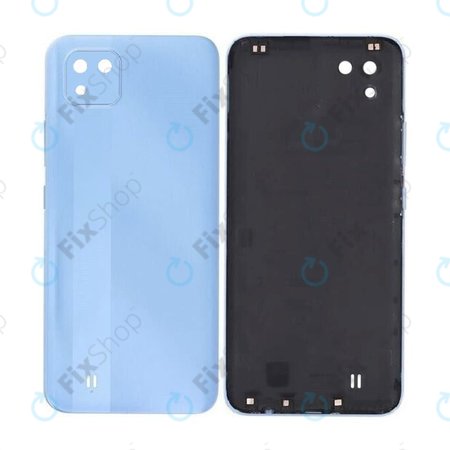 Realme C11 2021 RMX3231 - Pokrov baterije (Cool Blue)