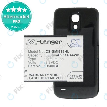 Samsung Galaxy S4 Mini i9195 - Baterija B500BE 3800mAh HQ