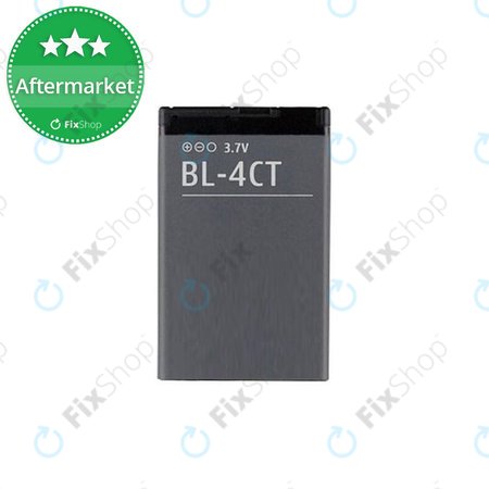 Nokia 2720F, 5310, 5630, 6600F, 6700S - Baterija BL-4CT 860mAh