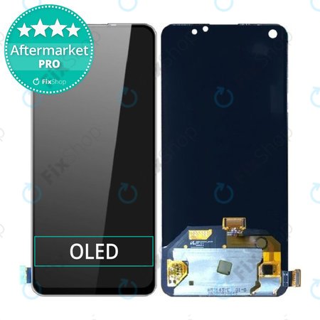 Oppo Reno 5 5G - LCD zaslon + steklo na dotik OLED