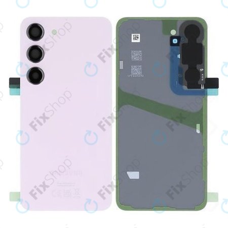 Samsung Galaxy S23 S911B - Pokrov baterije (Lavender) - GH82-30393D Genuine Service Pack