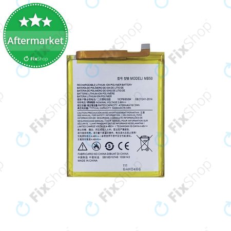 Motorola Moto G200 XT2175 - Baterija MB50 5000mAh