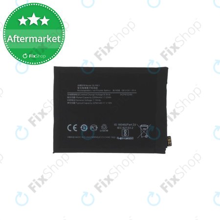 OnePlus 8T - Baterija BLP801 4500mAh