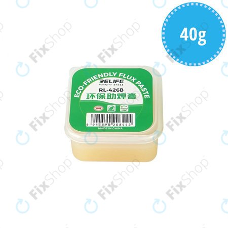 Relife RL-426B - Spajkalna pasta (40g)