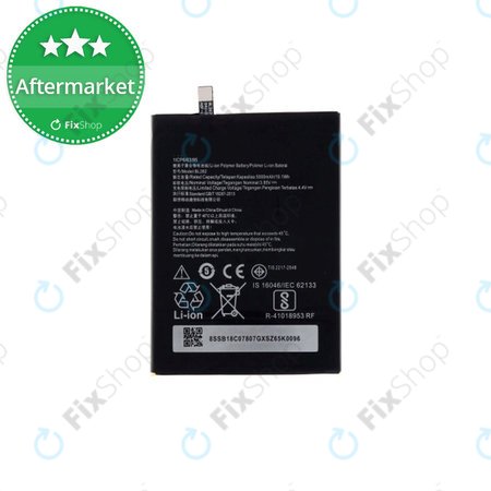 Lenovo P2 P2a42 - Baterija BL262 5000mAh