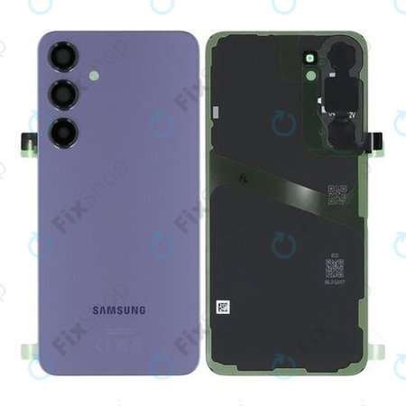 Samsung Galaxy S24 Plus S926B - Pokrov baterije (Cobalt Violet) - GH82-33275C Genuine Service Pack