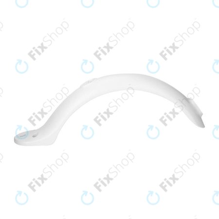 Xiaomi Mi Electric Scooter 2 M365, Pro - Zadnji blatnik (White) - C002550004400 Genuine Service Pack