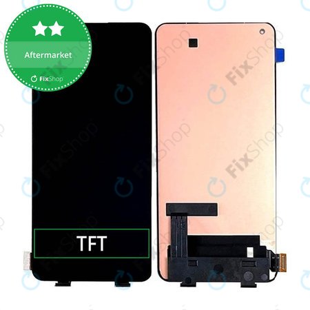 Xiaomi 11 Lite 5G NE 2109119DG 2107119DC - LCD zaslon + steklo na dotik TFT