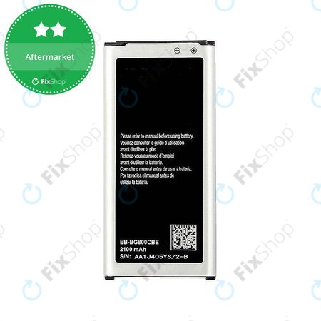 Samsung Galaxy S5 Mini G800F - Baterija EB-BG800BBE 2100mAh