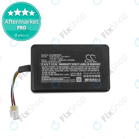 Samsung PowerBot R7040 - Baterija DJ96-00193E, VCA-RBT71 Li-Ion 21.6V 6800mAh HQ