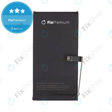 Apple iPhone 14 - Baterija A2863 3279mAh FixPremium