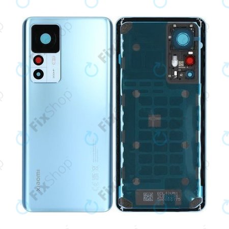 Xiaomi 12T Pro 22081212UG - Pokrov baterije (Blue) - 560007L12U00 Genuine Service Pack