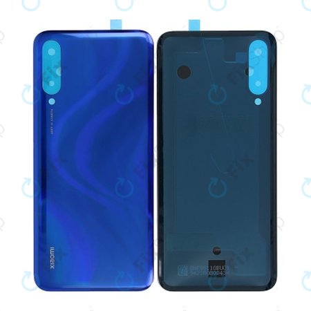 Xiaomi Mi A3 - Pokrov baterije (Not Just Blue) - 5540511000A7 Genuine Service Pack