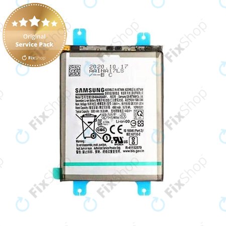 Samsung Galaxy A32 5G, A42 5G, A72, A72 5G, M22, M32 - Baterija EB-BA426ABY 5000mAh - GH82-25123A, GH82-25461A Genuine Service Pack