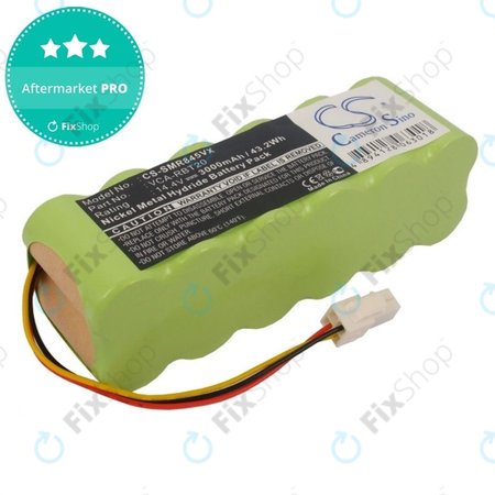 Samsung Navibot SR8840, SR8895, VCR8845 - Baterija VCA-RBT20 Ni-MH 14.4V 3000mAh HQ