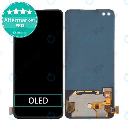 Realme X50 Pro - LCD zaslon + steklo na dotik OLED