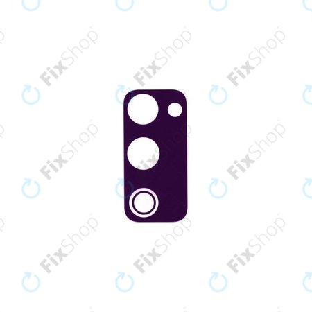 Samsung Galaxy S20 FE G780F - Steklo zadnje kamere (Cloud Lavender) - GH64-08284C Genuine Service Pack