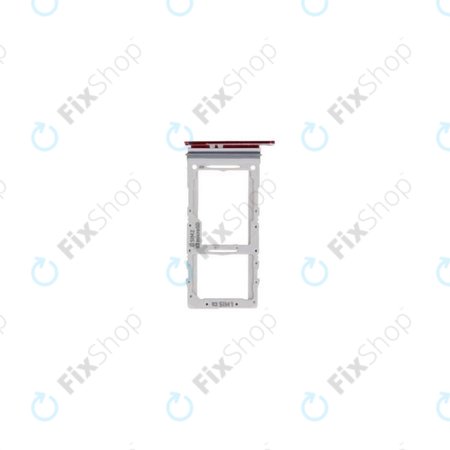 Samsung Galaxy S20 Plus G985F - SIM Slot (Aura Red) - GH98-45005G Genuine Service Pack