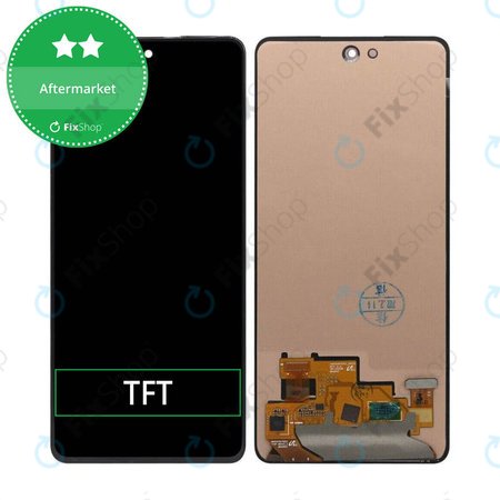 Samsung Galaxy A52s 5G A528B - LCD zaslon + steklo na dotik TFT