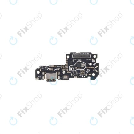 Xiaomi Redmi Note 12 Pro 5G - PCB plošča konektorja za polnjenje - 5600020M1600 Genuine Service Pack