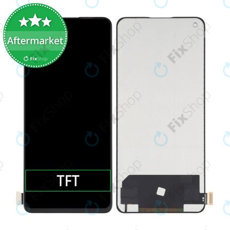 Realme GT 2 5G RMX3310 RMX3312 - LCD zaslon + steklo na dotik TFT