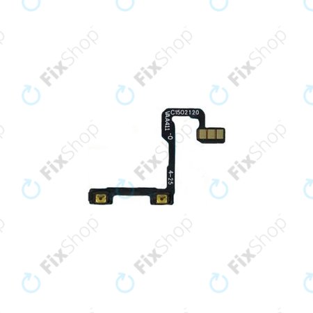 OnePlus Nord 2 5G - Flex Cable Volume Buttons - 1041100146 Genuine Service Pack