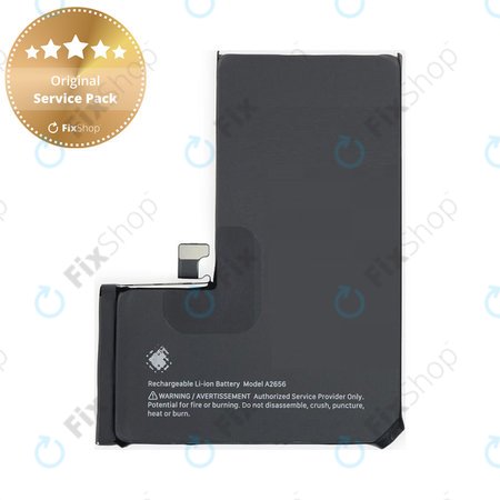 Apple iPhone 13 Pro - Baterija A2656 3095mAh Genuine Service Pack