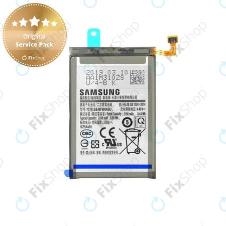 Samsung Galaxy Fold F900U - Baterija EB-BF900ABU 2245mAh - GH82-20134A Genuine Service Pack