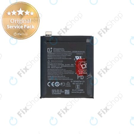 OnePlus 8 Pro - Baterija BLP759 4510mAh - 1031100013 Genuine Service Pack