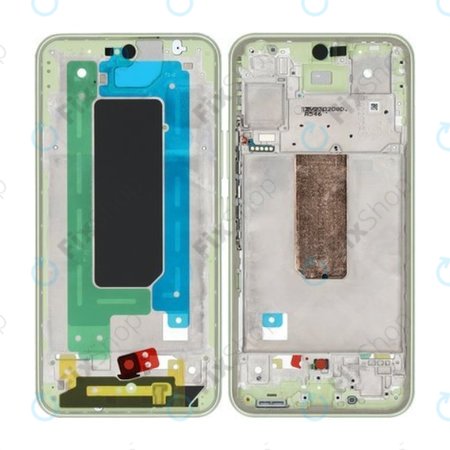 Samsung Galaxy A54 5G A546B - srednji okvir (svetlo zelen) - GH98-48068C Genuine Service Pack