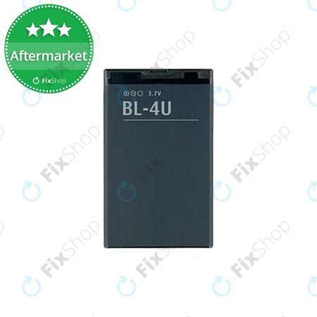 Nokia C5,3120, E66,E75, Asha 300 - Baterija BL-4U 1000mAh