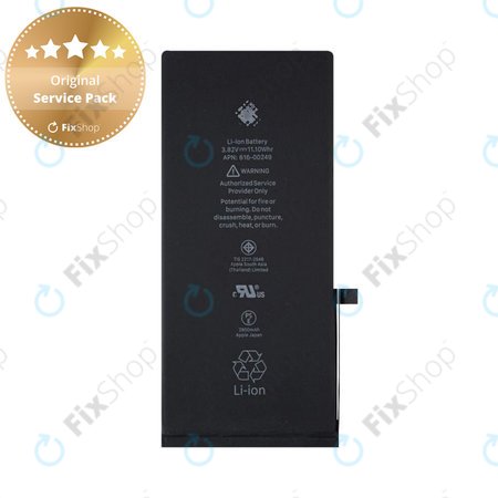 Apple iPhone 7 Plus - Baterija 2900mAh Genuine Service Pack